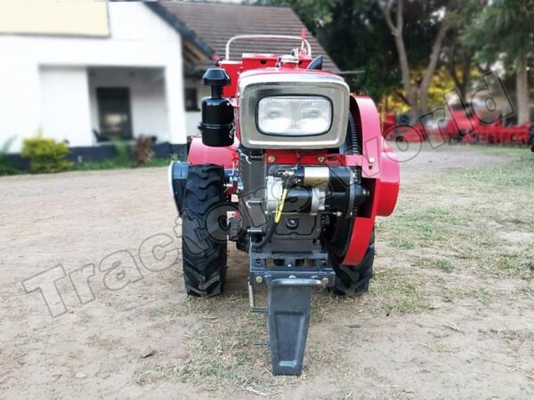 Enorme trator elétrico ambulante MT-22 à venda em Moçambique