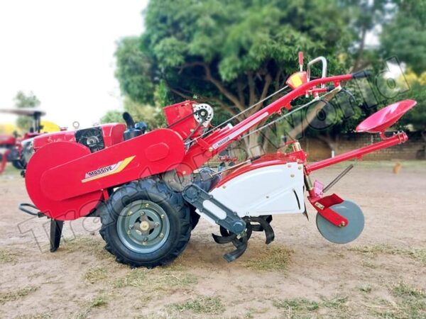 Enorme trator elétrico ambulante MT-22 à venda em Moçambique