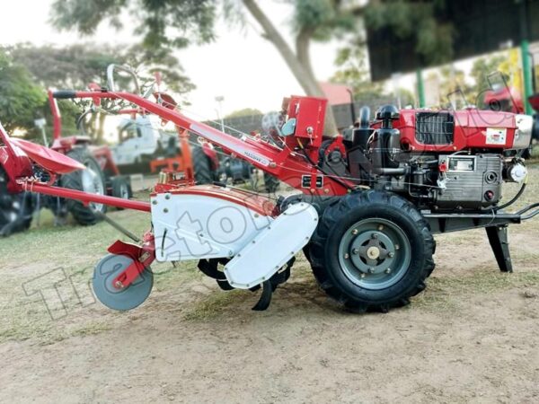 Enorme trator elétrico ambulante MT-22 à venda em Moçambique