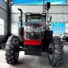 Massive MFT Trator 4200 G4 4WD em Moçambique