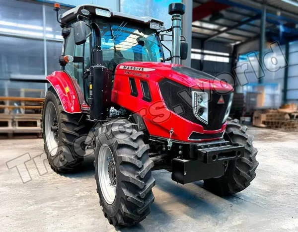 Massive Trator MFT 4150 G4 4WD em Moçambique