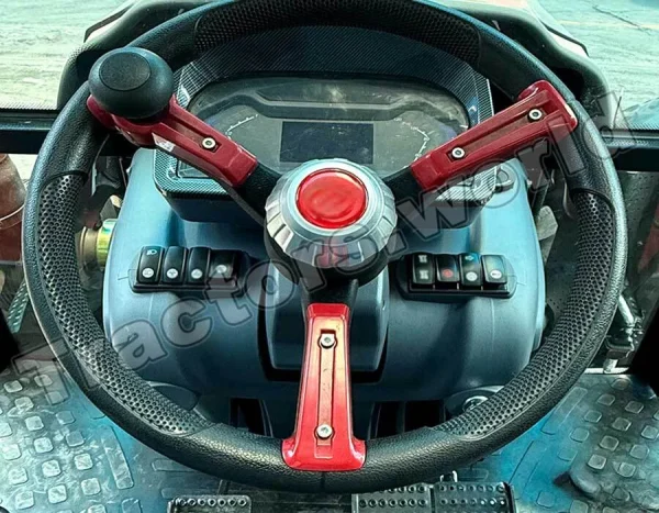 Massive Trator MFT 4150 G4 4WD em Moçambique