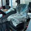 Massive Trator MFT 4150 G4 4WD em Moçambique