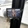 Massiva 420 Retroescavadora em Moçambique