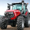 Massive Trator MFT 4160 G4 4WD em Moçambique