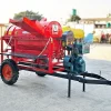 Debulhador Multicultivo com Motor Diesel de 10HP