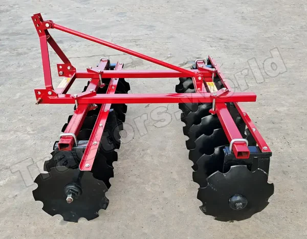 Grelha de disco 18 para (MT-35)