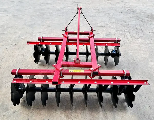 Grelha de disco 18 para (MT-35)