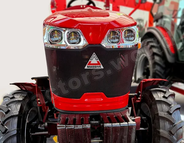 MT-460 4WD Trator à venda em Moçambique