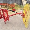 Ancinho de feno de roda