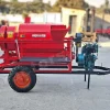 Debulhador Multicultivo com Motor Diesel de 10HP