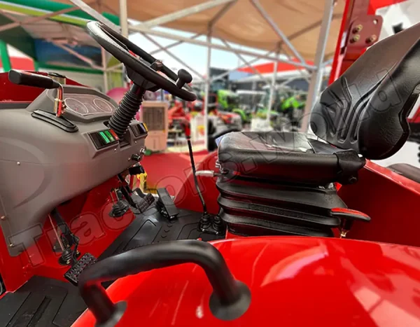 MT-460 4WD Trator à venda em Moçambique