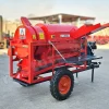 Debulhador Multicultivo com Motor Diesel de 10HP