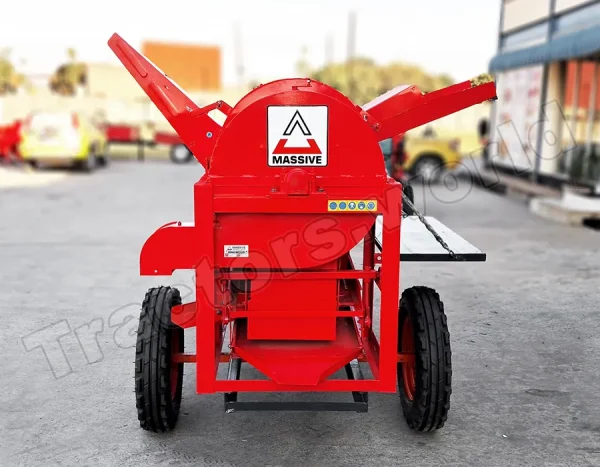 Debulhador Multicultivo com Motor Diesel de 10HP