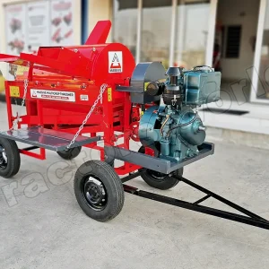 Debulhador Multicultivo com Motor Diesel de 5HP