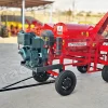 Debulhador Multicultivo com Motor Diesel de 5HP