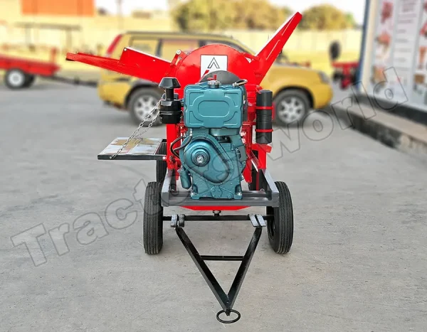 Debulhador Multicultivo com Motor Diesel de 5HP