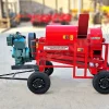 Debulhador Multicultivo com Motor Diesel de 5HP