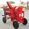 Debulhador Multicultivo com Motor Diesel de 5HP