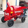 Debulhador Multicultivo com Motor Diesel de 5HP