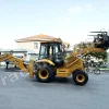 Massive 3CX (Deslocamento lateral) maciça em Moçambique
