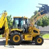 Massive 3CX (Deslocamento lateral) maciça em Moçambique
