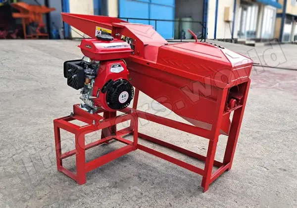 Debulhador de milho (motor a gasolina)