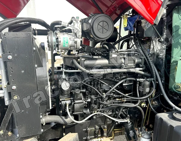 Massive MFT 4105 4WD Trator Em Mozambique