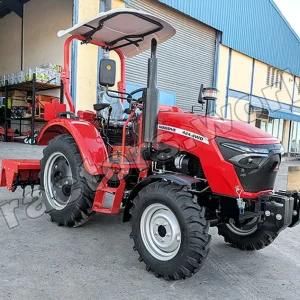 MFT-424 4x4 Tracteur