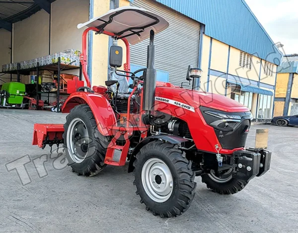 MFT-424 4x4 Tracteur