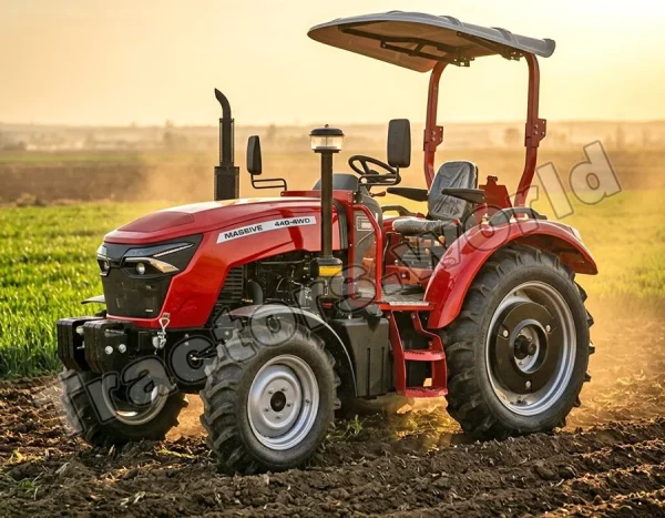 MFT-440 4x4 Tracteur