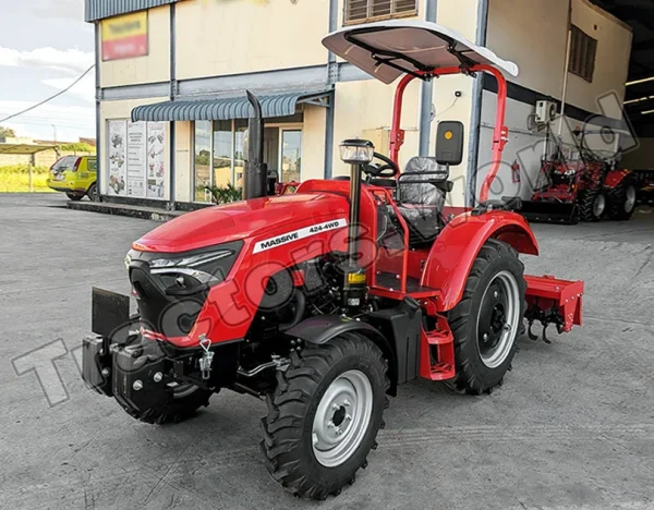 MFT-424 4x4 Tracteur