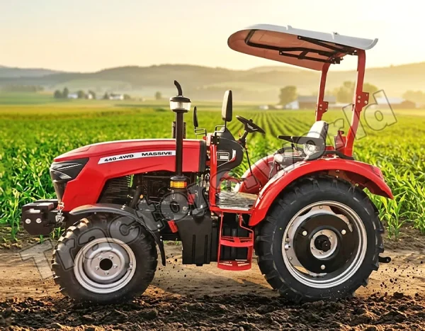 MFT-440 4x4 Tracteur