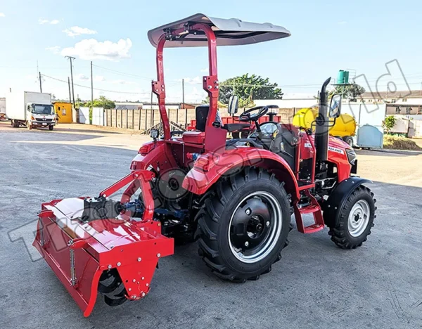 MFT-424 4x4 Tracteur