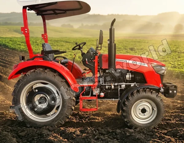 MFT-440 4x4 Tracteur