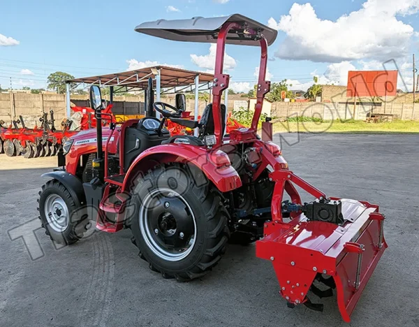 MFT-424 4x4 Tracteur