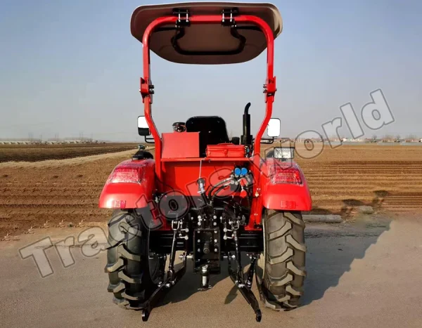 MFT-440 4x4 Tracteur