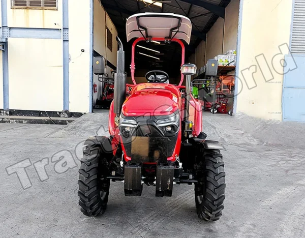 MFT-424 4x4 Tracteur