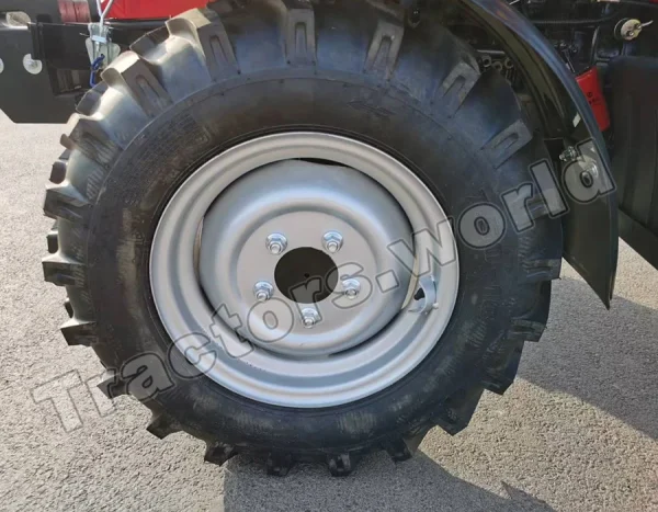 MFT-440 4x4 Tracteur