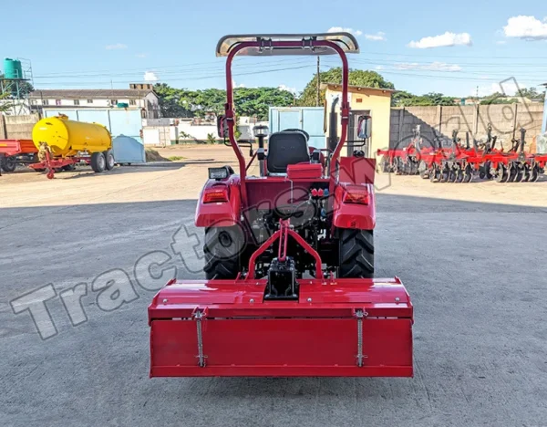 MFT-424 4x4 Tracteur