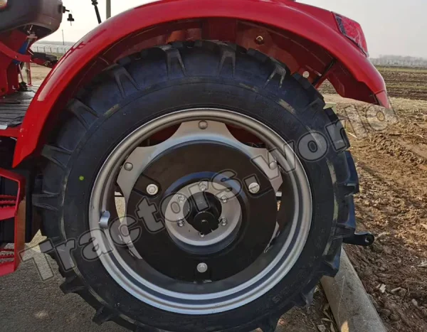 MFT-440 4x4 Tracteur