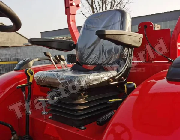 MFT-440 4x4 Tracteur