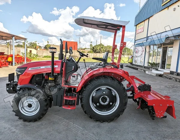 MFT-424 4x4 Tracteur