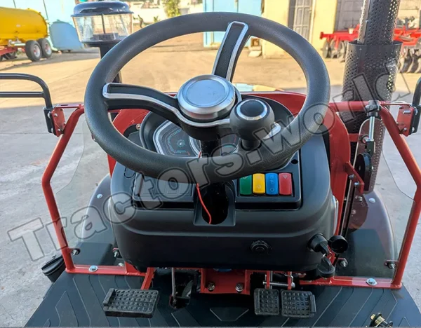 MFT-424 4x4 Tracteur