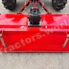 MT-24 2WD Tractor With Rotary Tiller