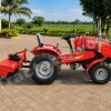MT-24 2WD Tractor With Rotary Tiller