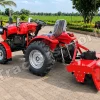 MT-24 2WD Tractor With Rotary Tiller