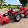MT-24 2WD Tractor With Rotary Tiller