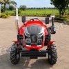 MT-24 2WD Tractor With Rotary Tiller
