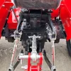 MT-24 2WD Tractor With Rotary Tiller